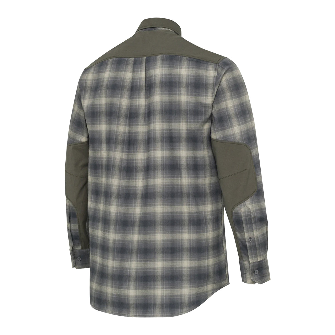 Outpost Shirt - Sage Green Check