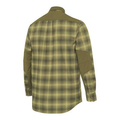 Outpost Shirt - Moss Check