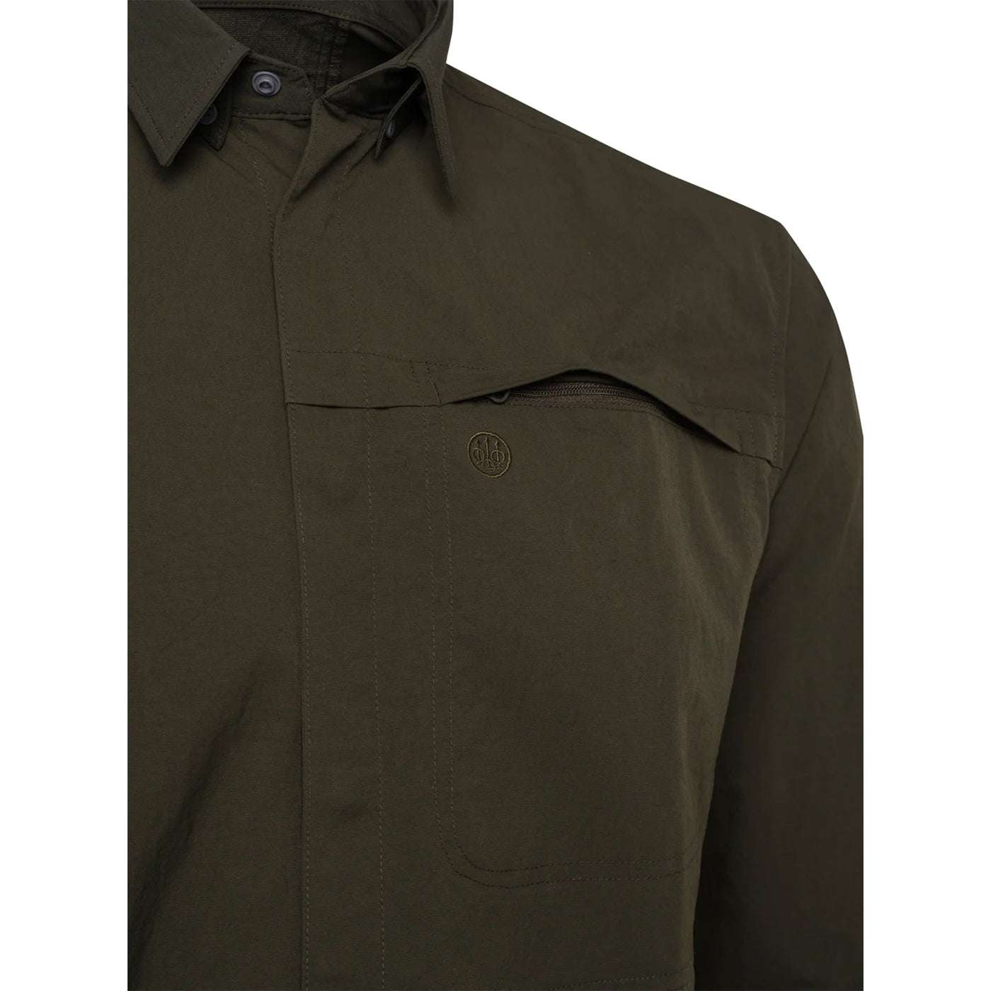 Thorn Resistant Shirt - Green Moss