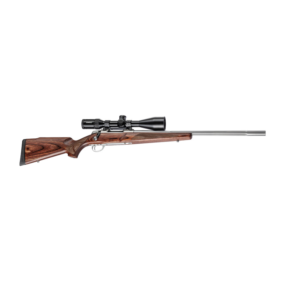 Sako 90 Varmint Laminated Bolt Action Rifle Stainless Steel