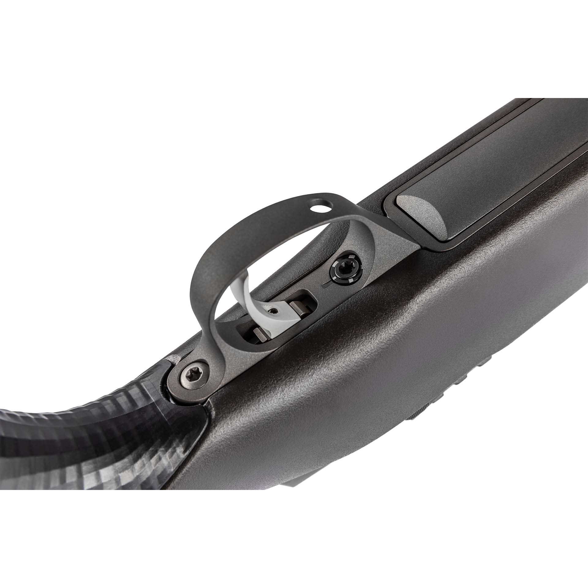 Sako 90 Adventure - Cerakote Tungsten