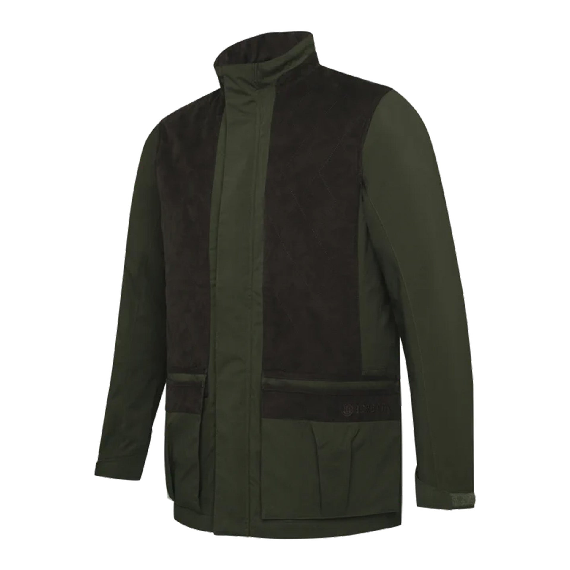 Teal Sporting EVO Jacket - British Green