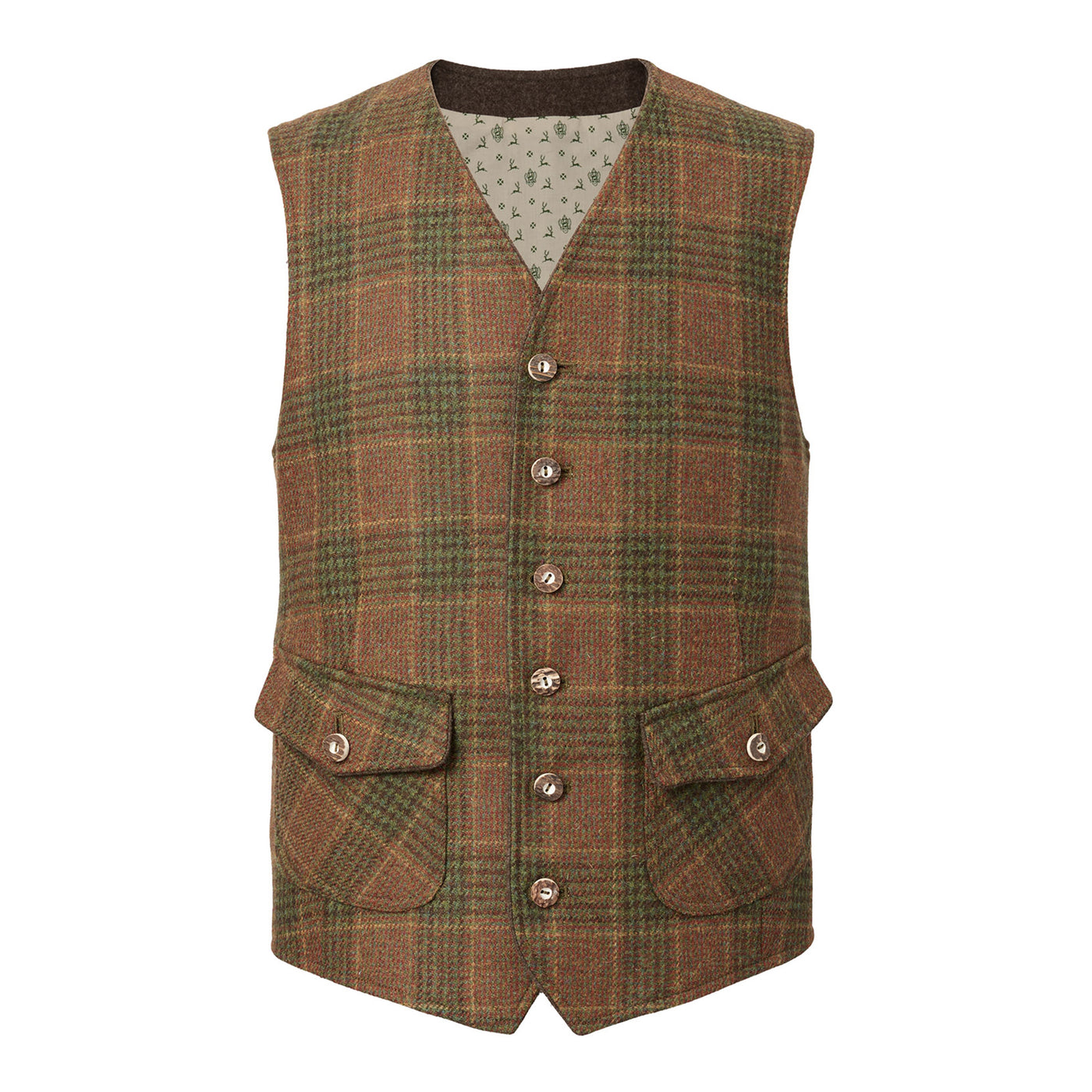 Habsburg Vest - Samuel Gilet