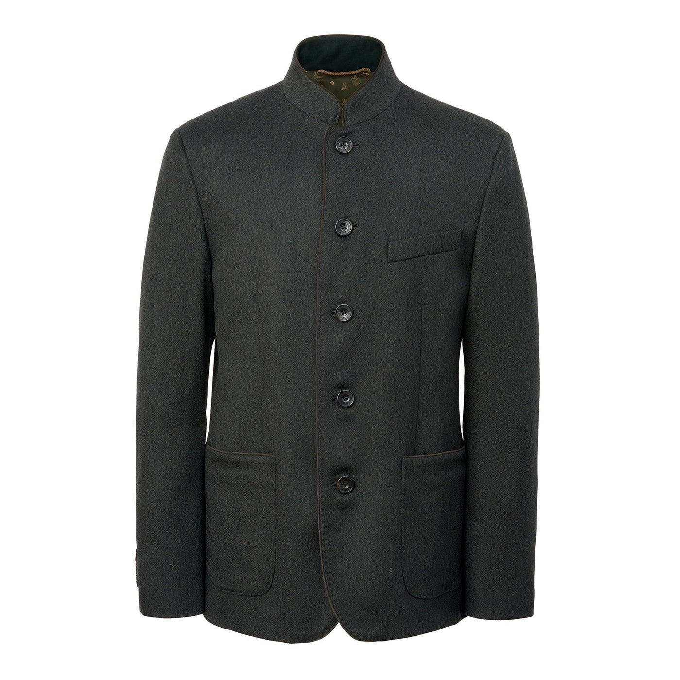 Marinus Jacket - Dark Green