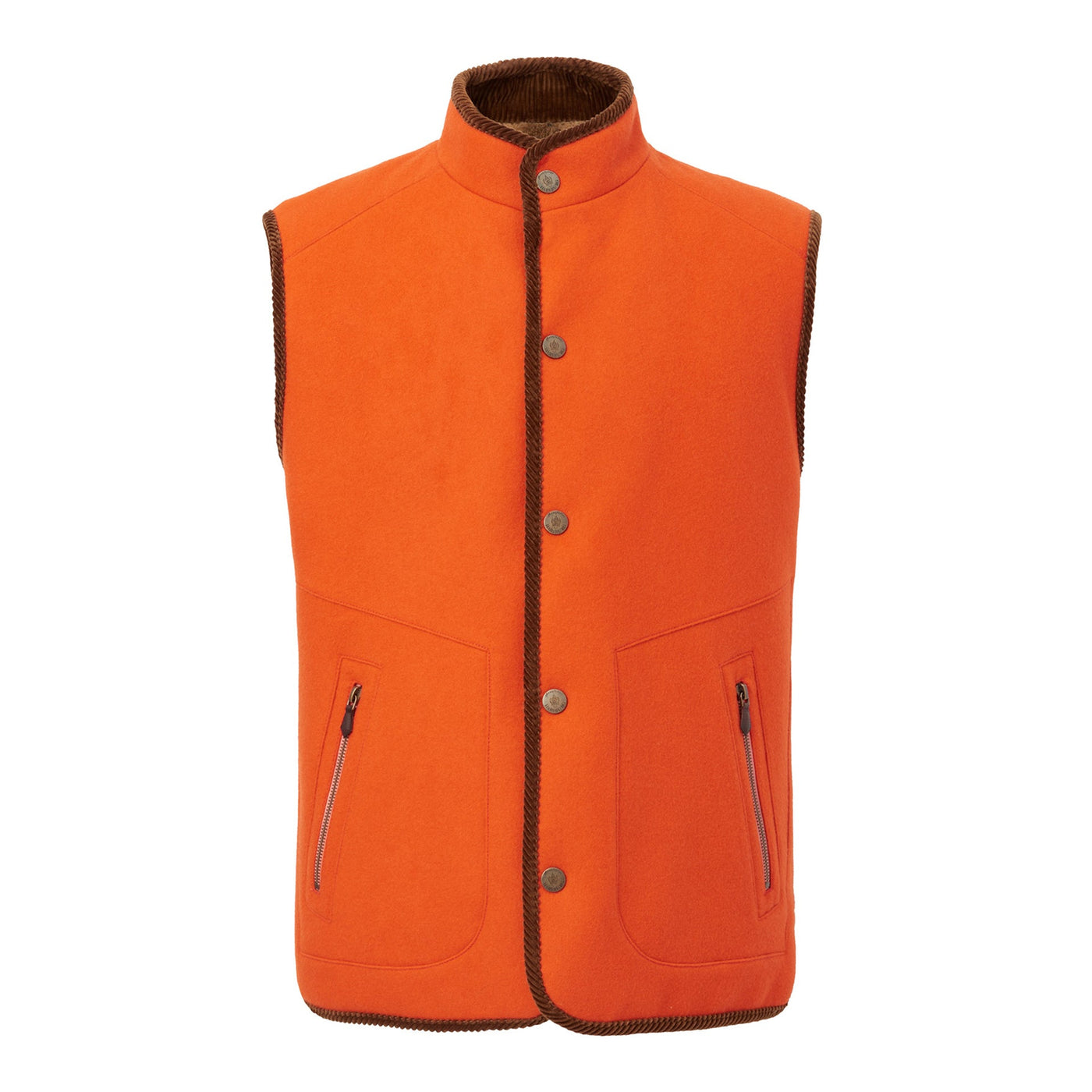 Hector Hamster Gilet - Orange