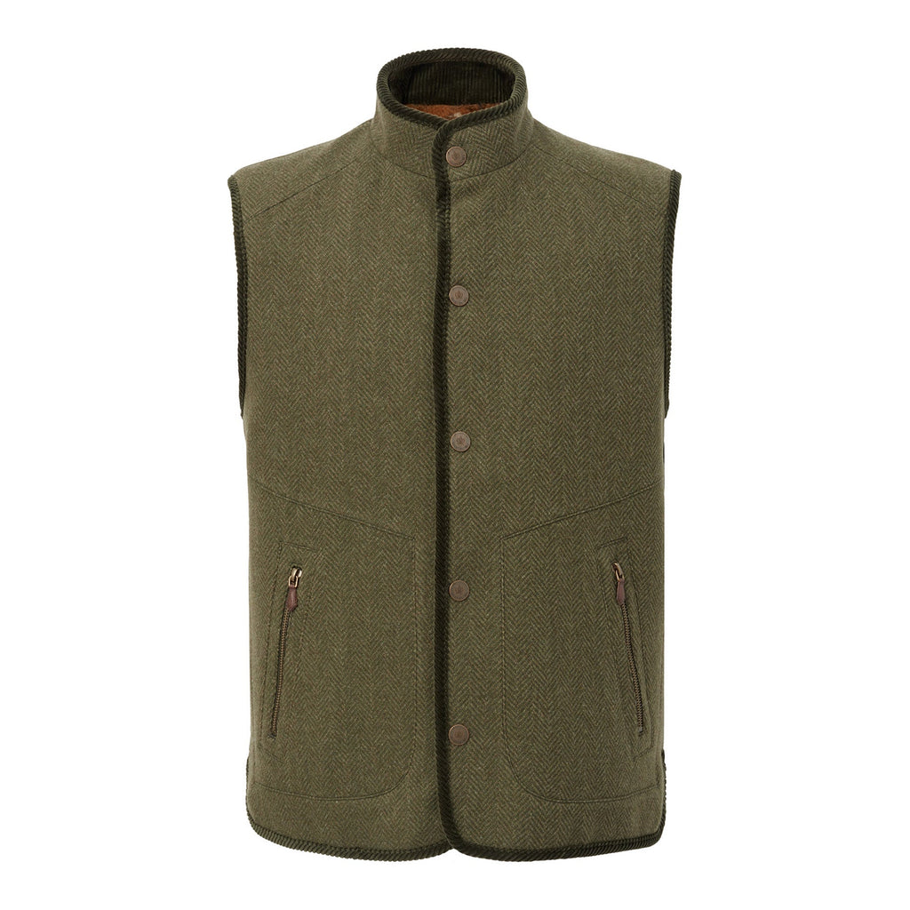 Hériter batten part gilet (beige) Hériter batten part gilet (beige) Hériter batten part gilet (beige