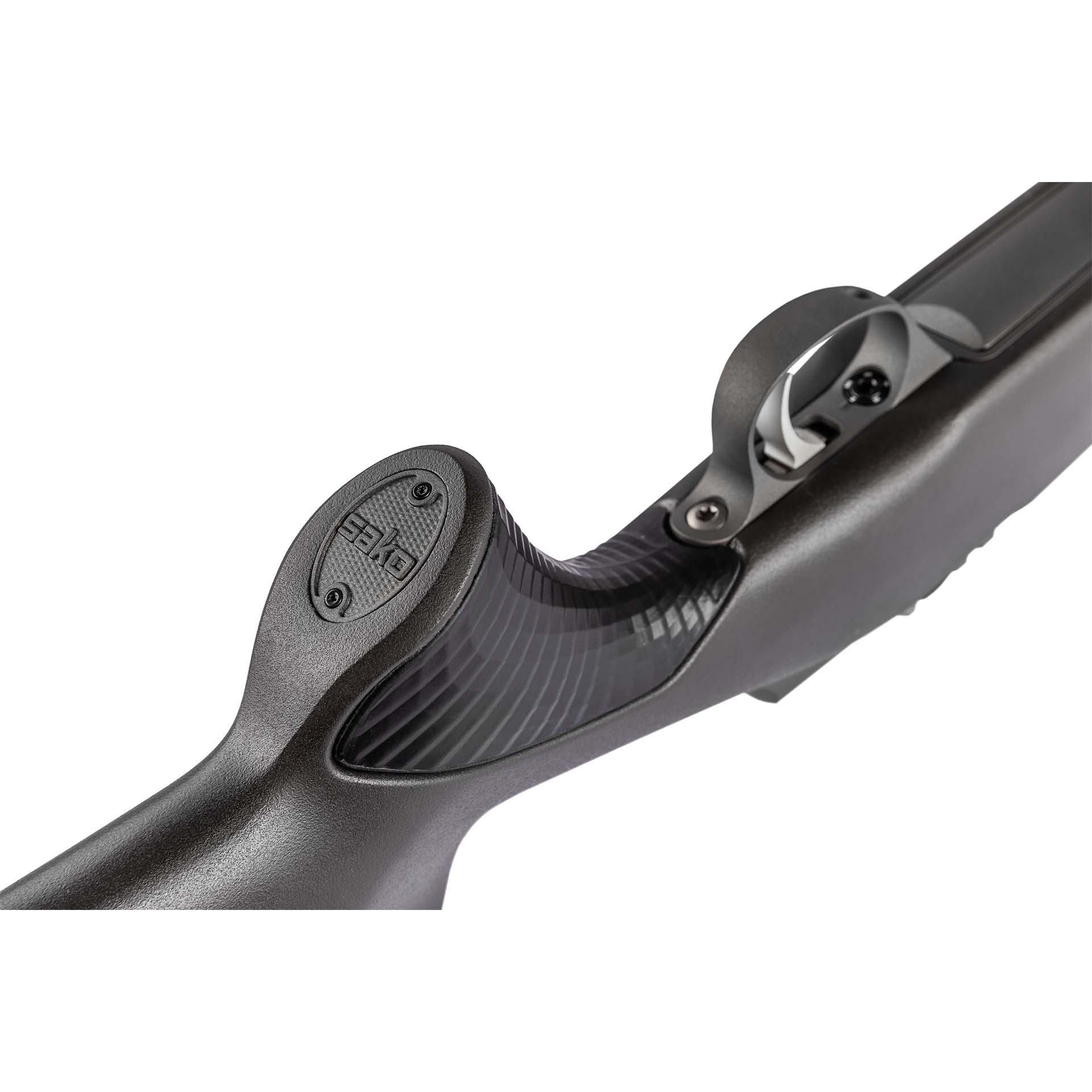 Sako 90 Adventure - Cerakote Tungsten