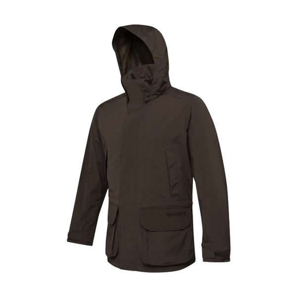 Carrick Jacket - Brown Bark