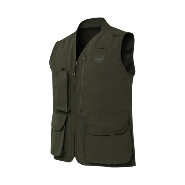 Thorn Resistant Vest - Green Moss