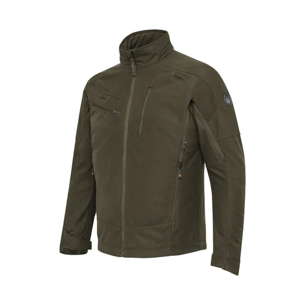 Matajur Windblock Jacket - Green Moss