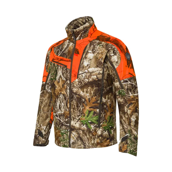 Matajur Windblock Jacket - Camo Realtree Edge