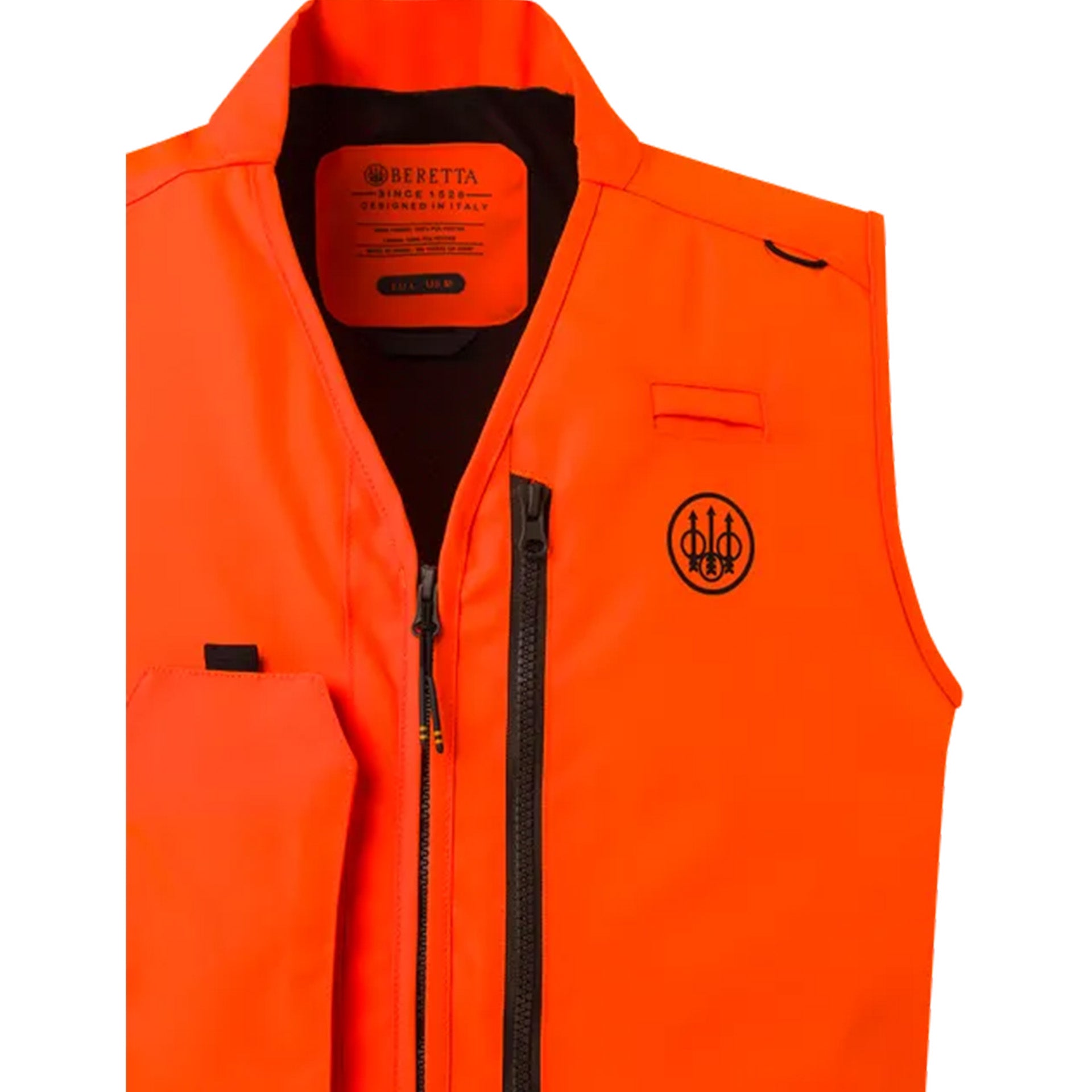 Thorn Resistant Vest - High Visibility Orange