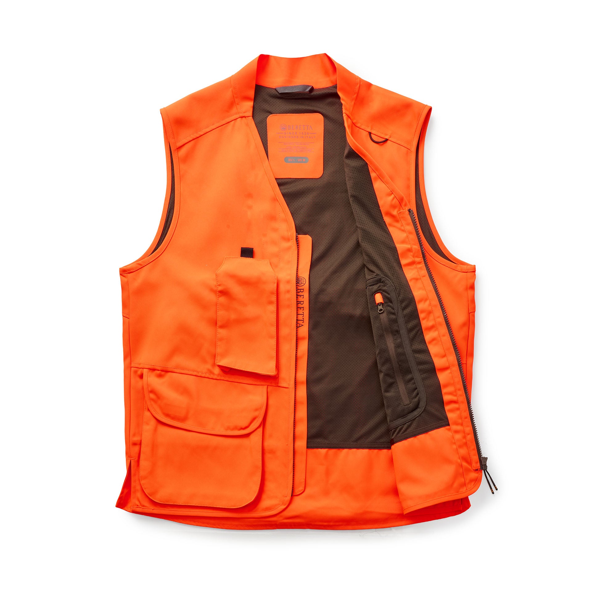 Thorn Resistant Vest - High Visibility Orange