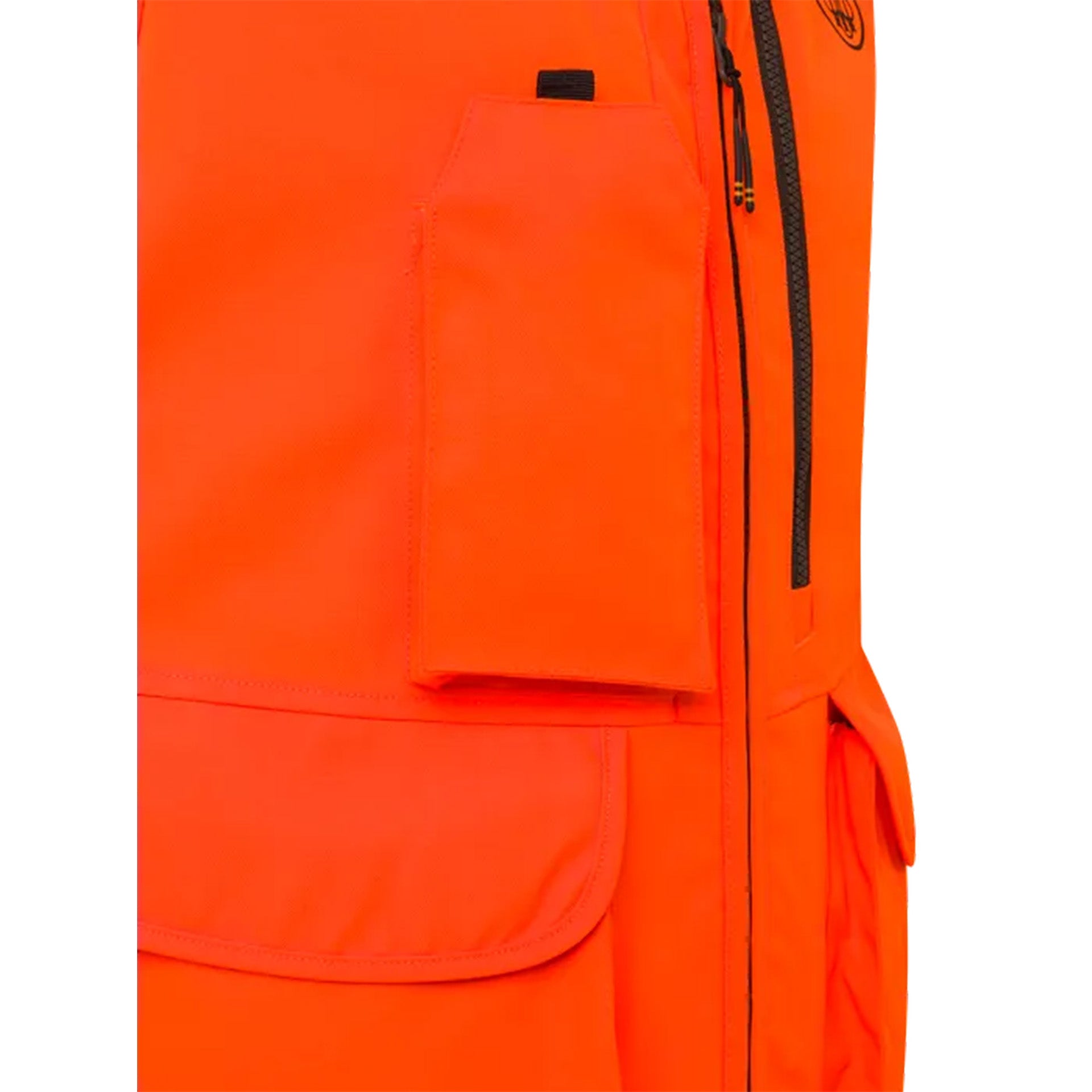 Thorn Resistant Vest - High Visibility Orange