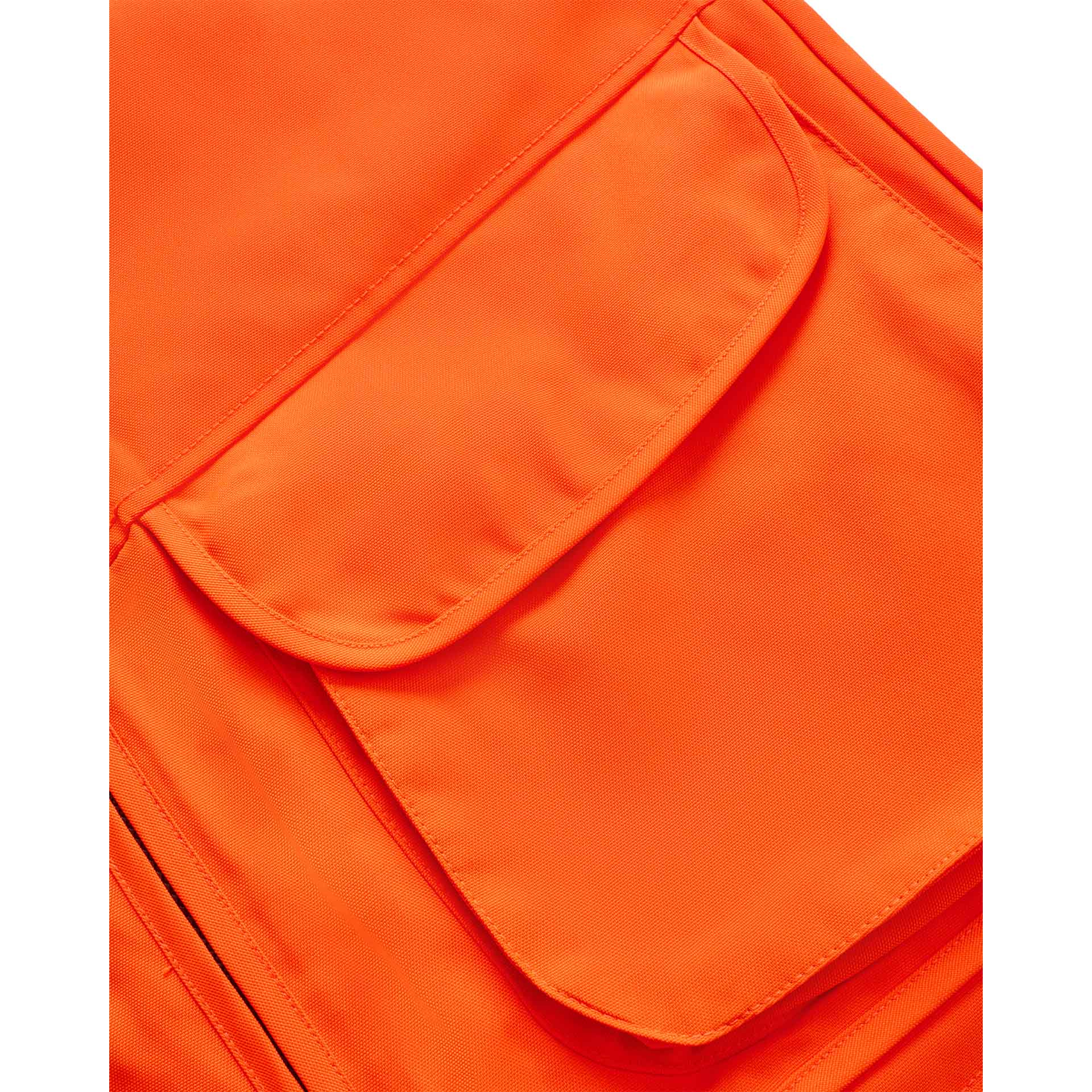 Thorn Resistant Vest - High Visibility Orange