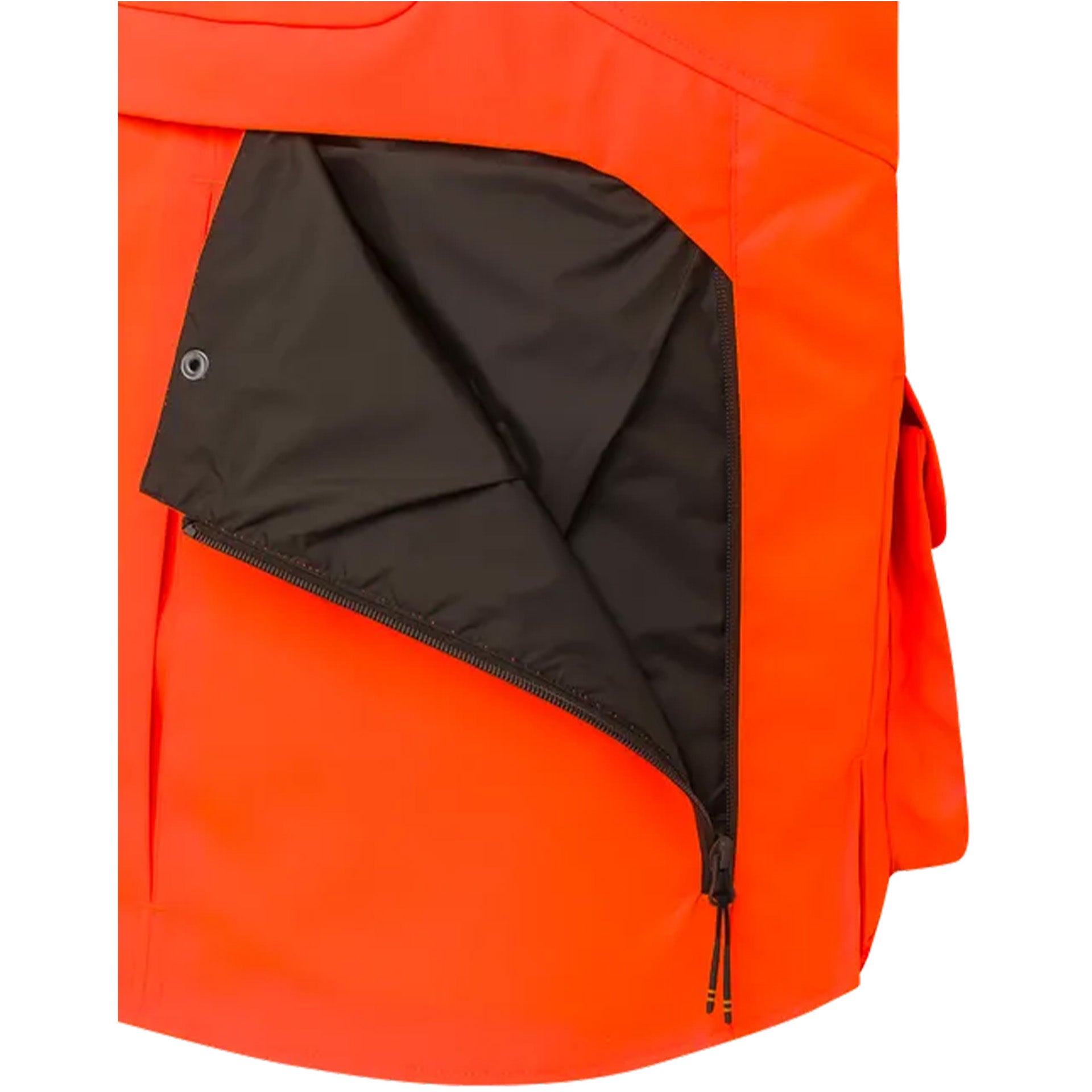 Thorn Resistant Vest - High Visibility Orange