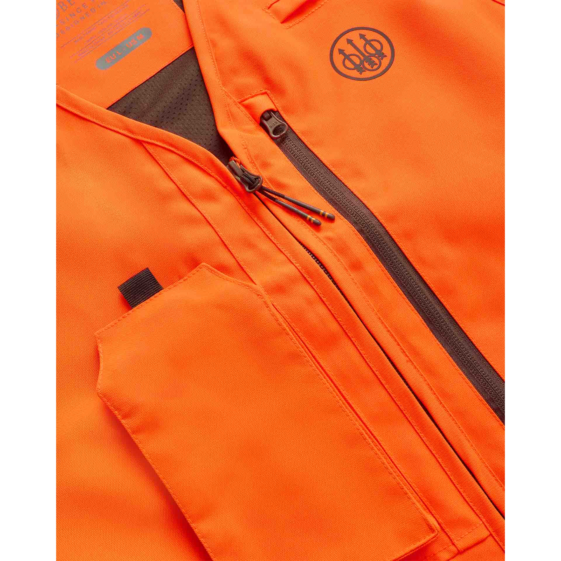 Thorn Resistant Vest - High Visibility Orange