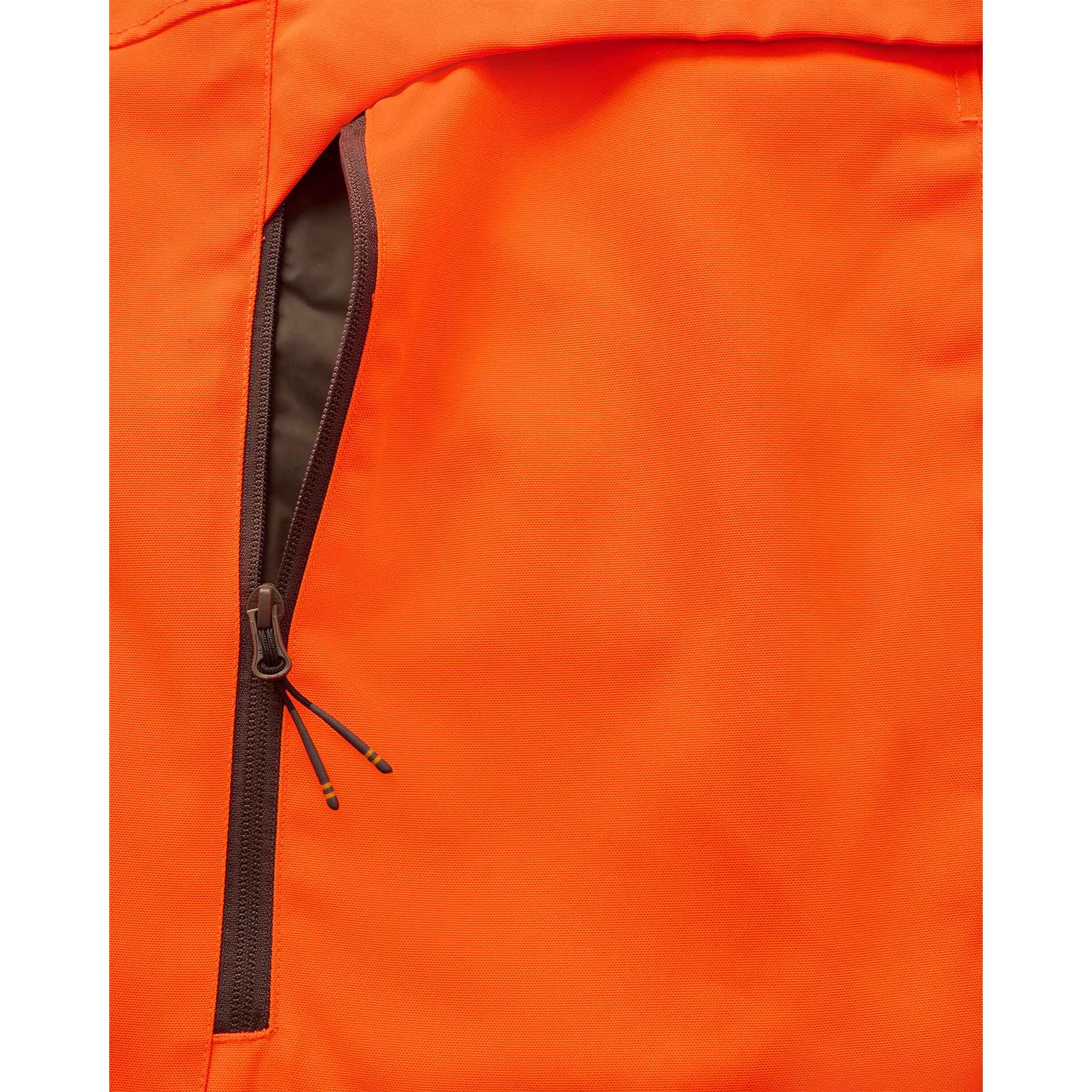 Thorn Resistant Vest - High Visibility Orange