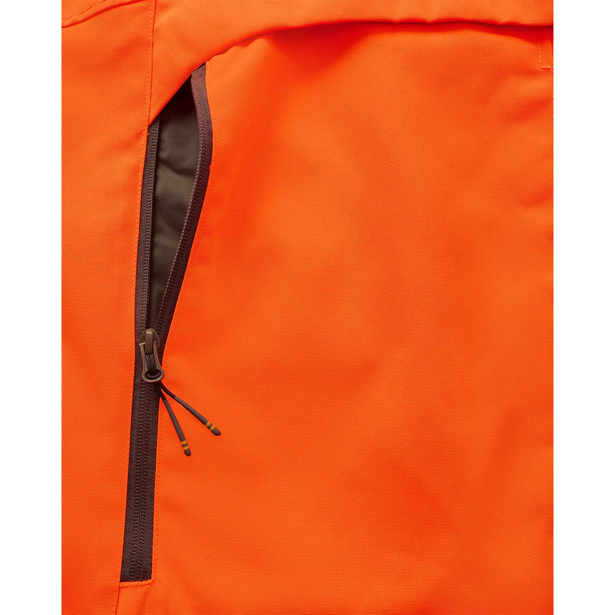 Thorn Resistant Vest - High Visibility Orange