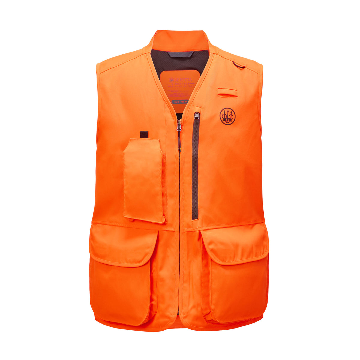 Thorn Resistant Vest - High Visibility Orange