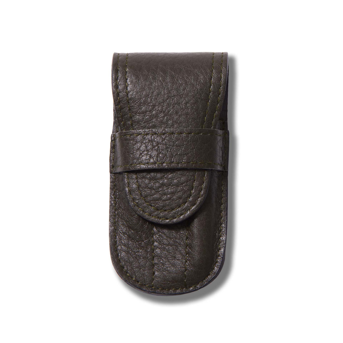 Leather Men's Manicure Set
