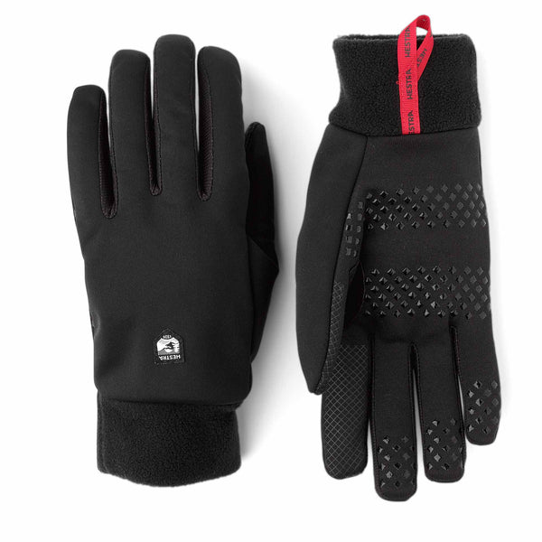 Wind Shield Liner Glove - Black