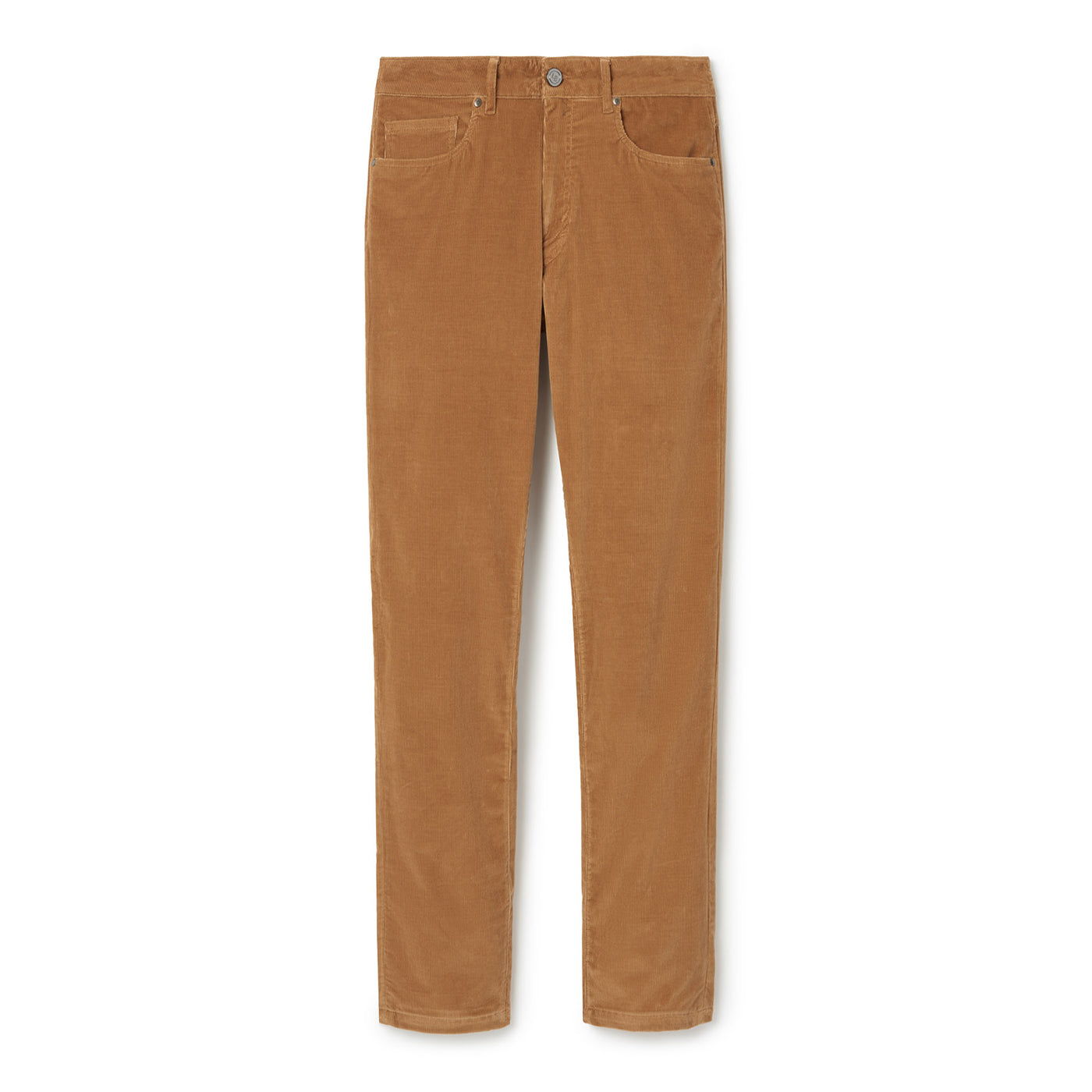 Women's Corduroy 5 Pocket Pant - Brown