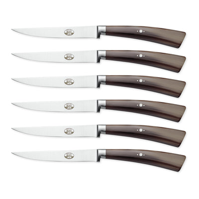Berti 9.1" Plenum Steak Knives - Set of 6