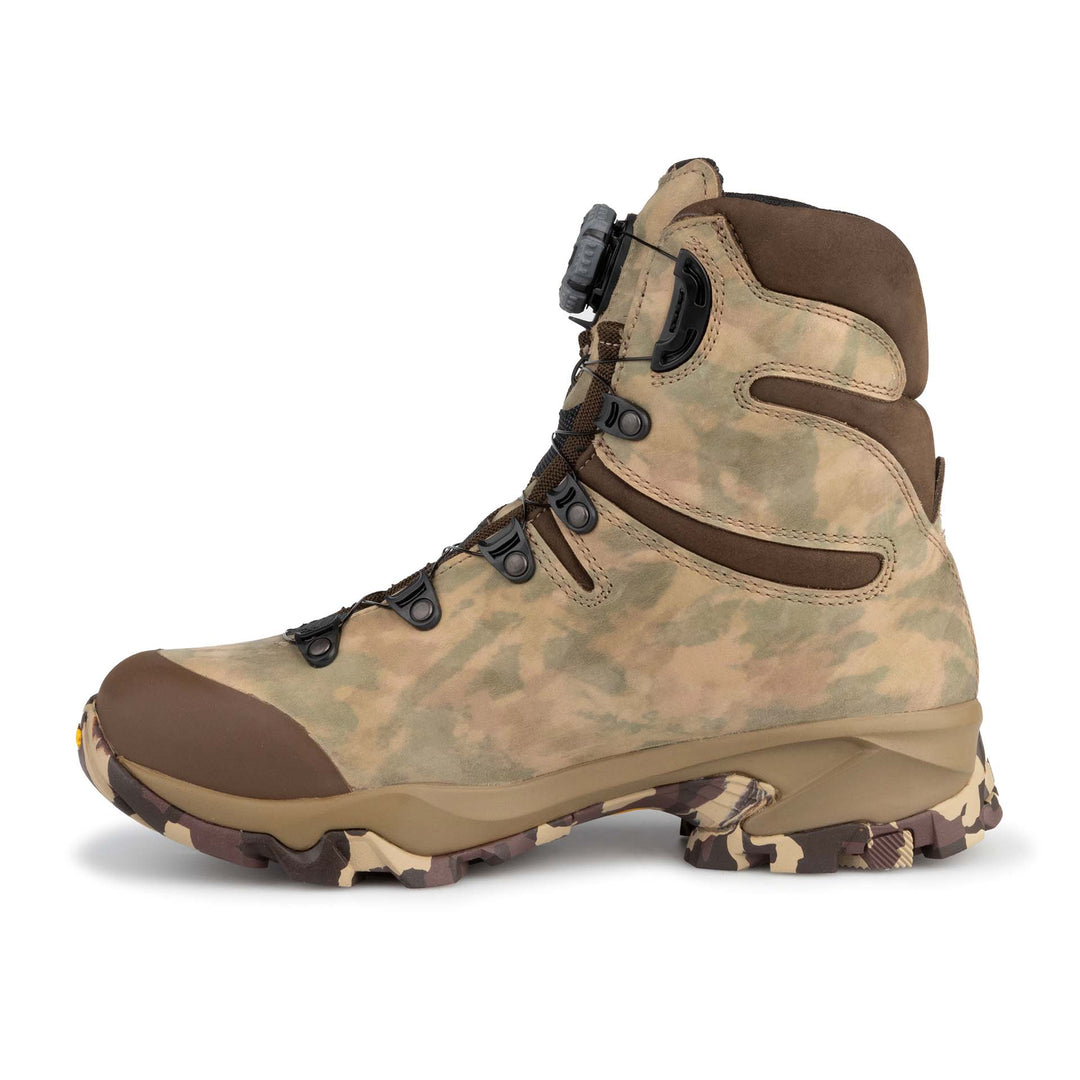 Zamberlan Lynx Mid GTX RR BOA Camo Gore-Tex Hunting Boots