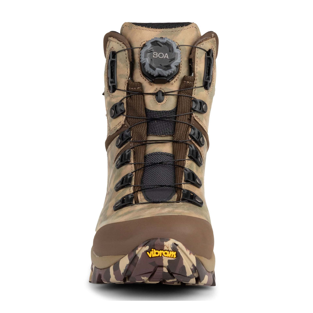 Zamberlan Lynx Mid GTX RR BOA Camo Gore-Tex Hunting Boots