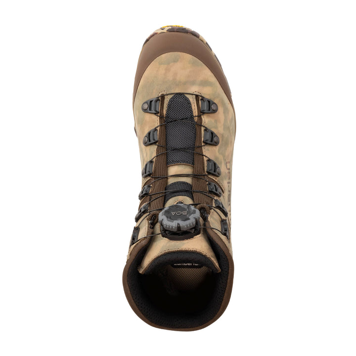 Zamberlan Lynx Mid GTX RR BOA Camo Gore-Tex Hunting Boots