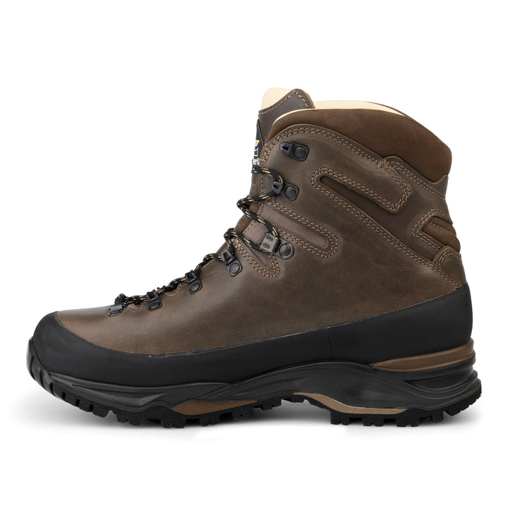 Zamberlan Guide Max GTX RR BackCountry Boots Dark Brown Mens 6.5 40 NEW Amazon.com | Zamberlan,Men main image 3