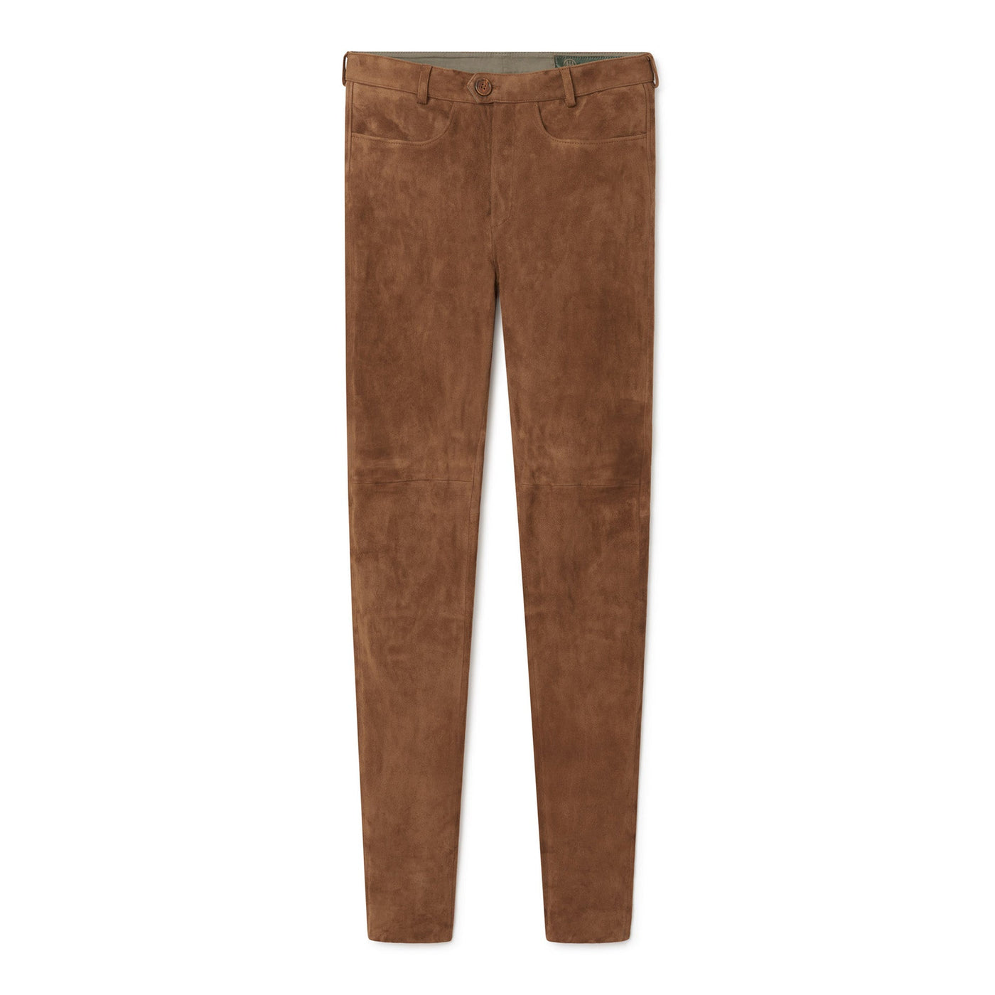 Women's Agatha Trousers - Havanna