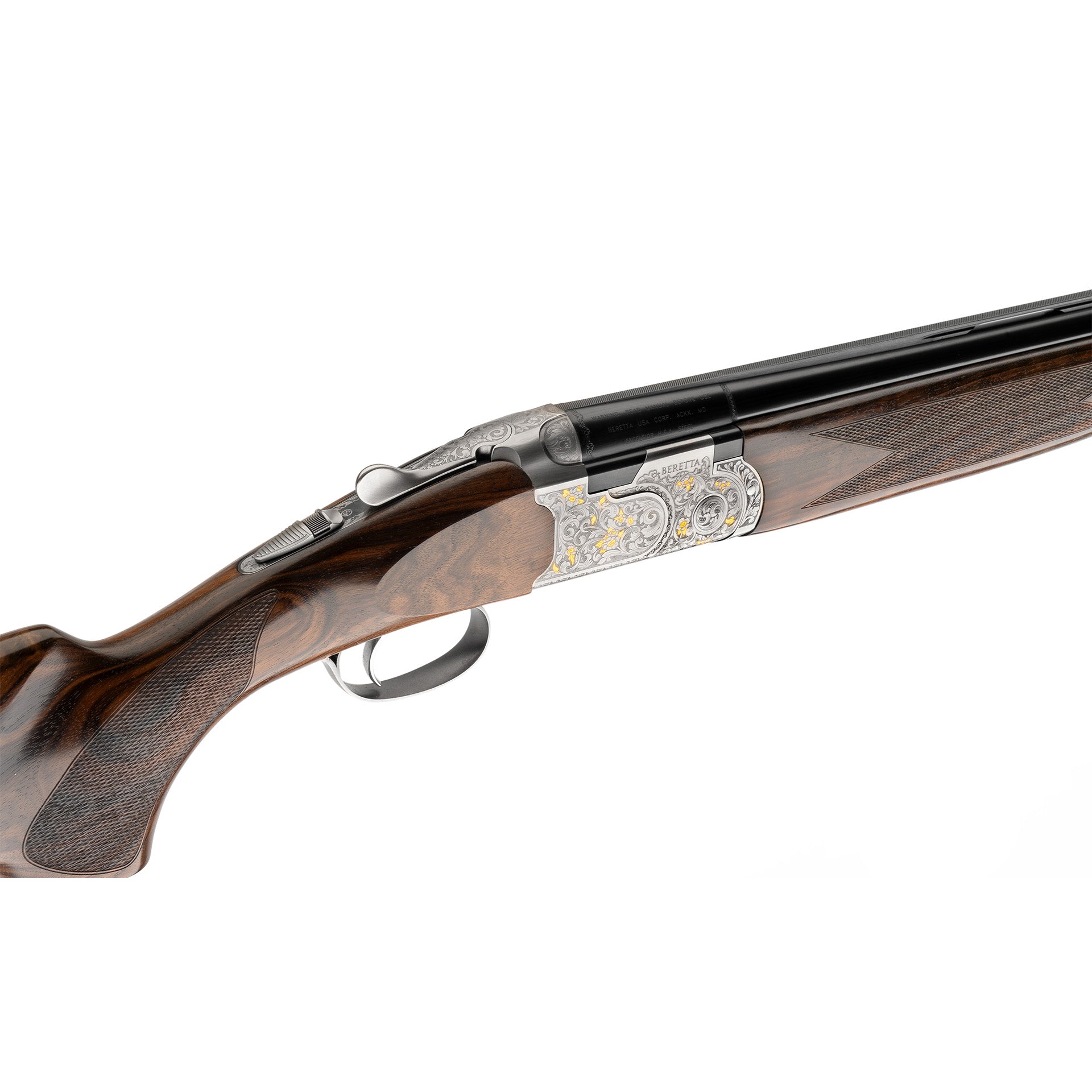 687 Silver Pigeon 500 years Special Edition