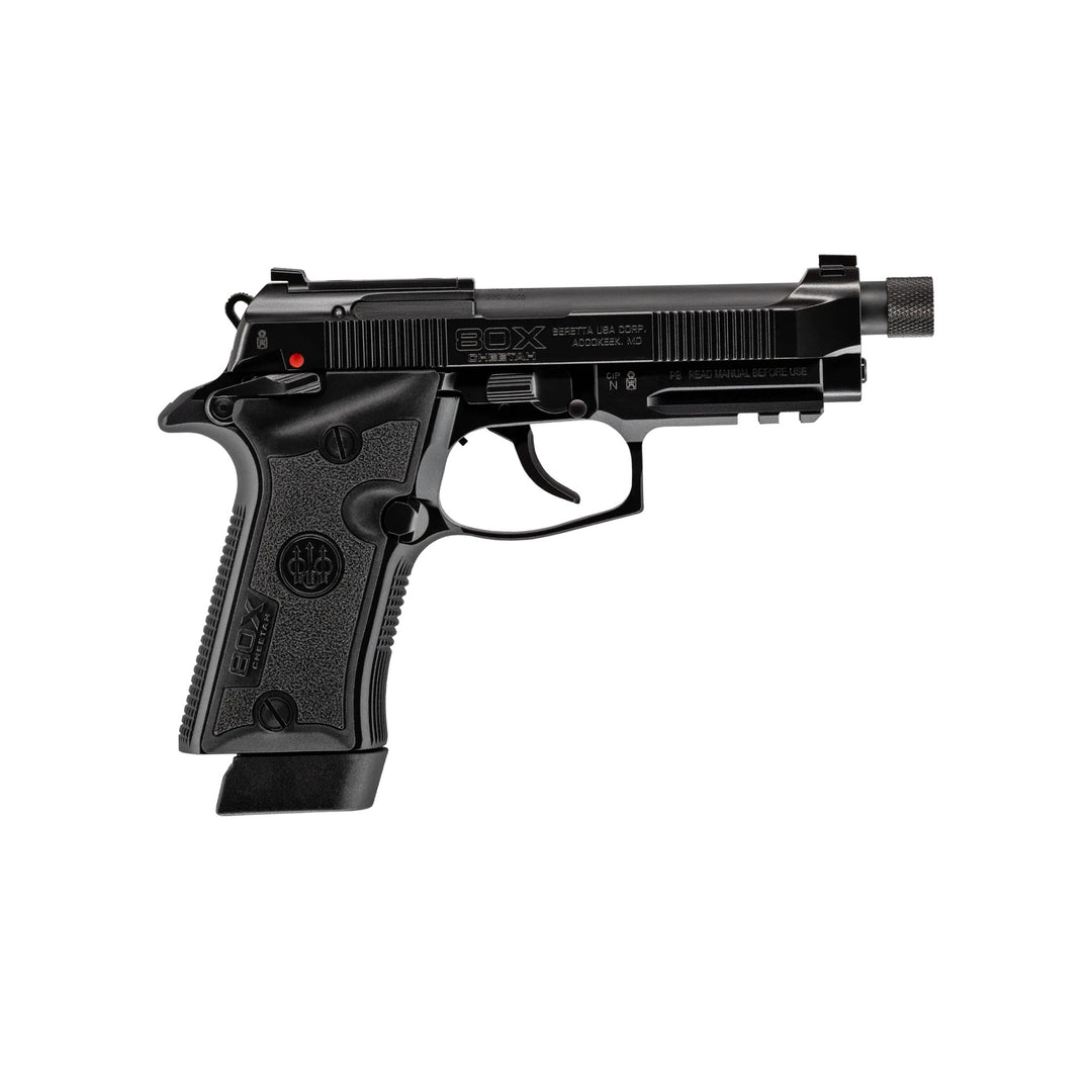 Semi-Auto Pistols for Concealed Carry and Competition Use