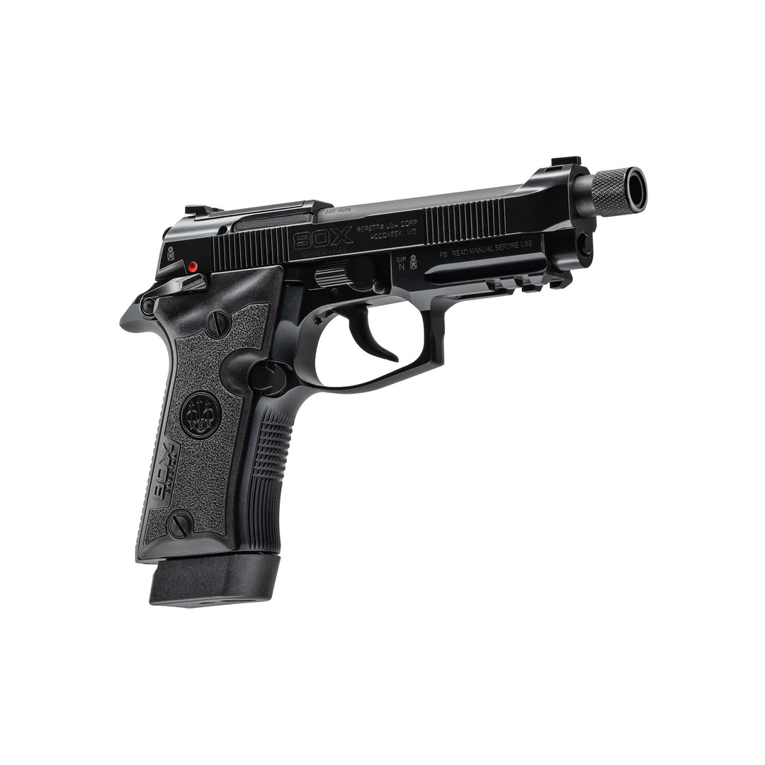 Beretta 80X Cheetah Tactical Urban 380 ACP Threaded Barrel