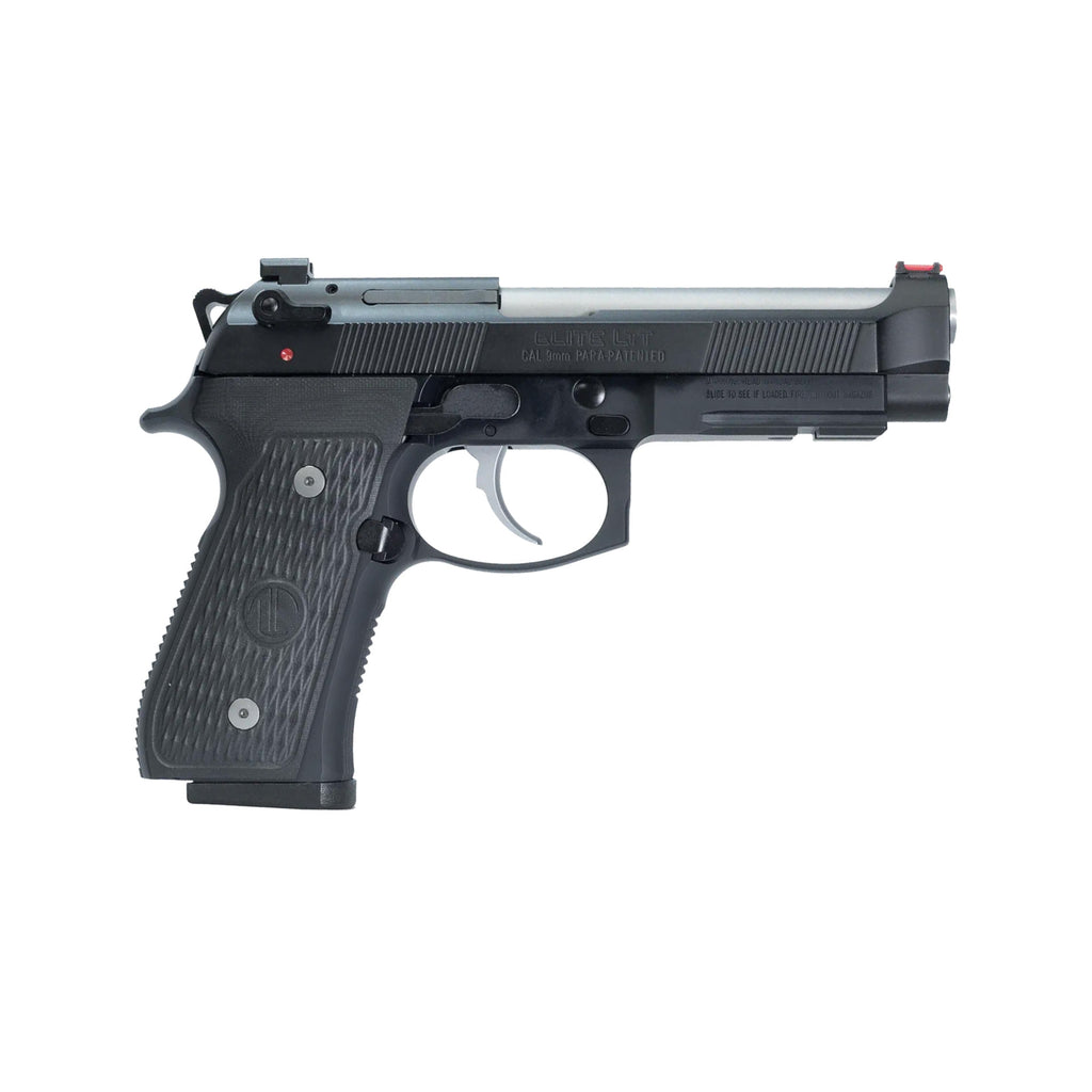 Beretta 92G Elite LTT Centurion 9mm Carry Competition Pistol