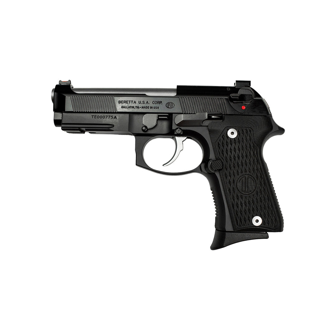 Semi-Auto Pistols for Concealed Carry and Competition Use
