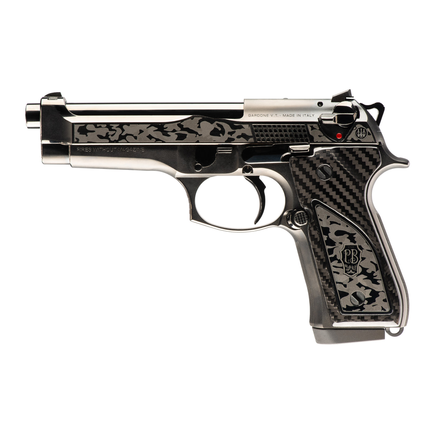 Beretta 92 FS Fusion OCP