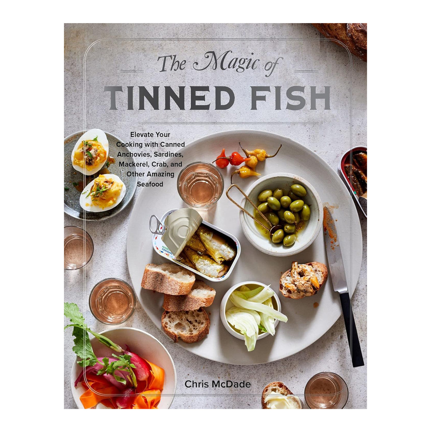 The Magic of Tinned Fish