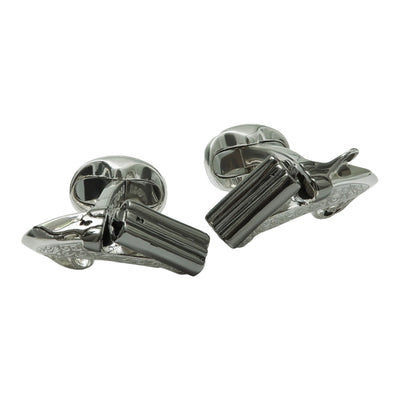 Side by Side Pair Cufflinks