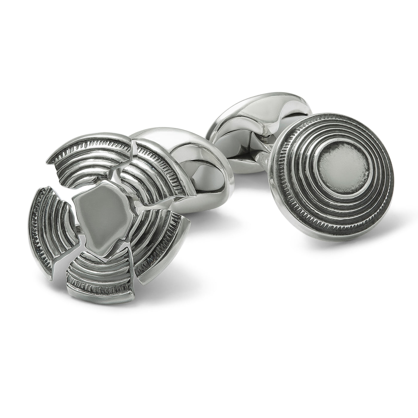 Hit & Miss Cufflinks