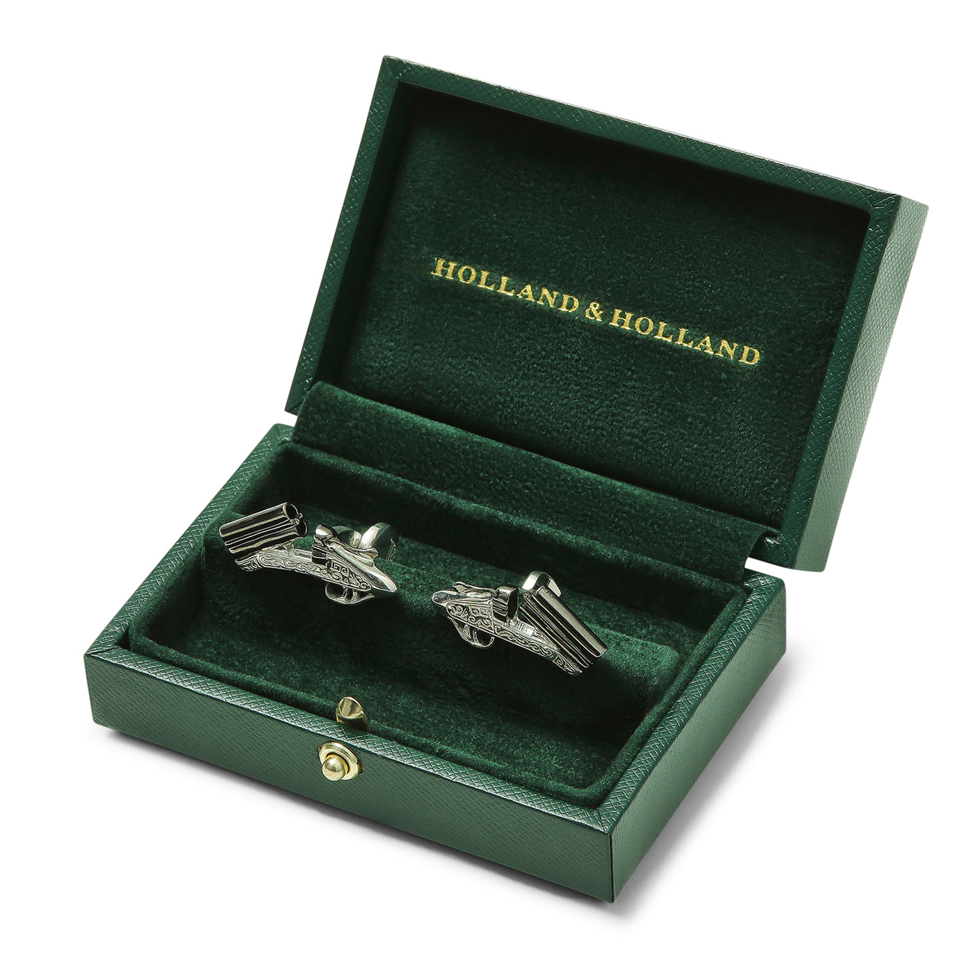 Over & Under Pair Cufflinks
