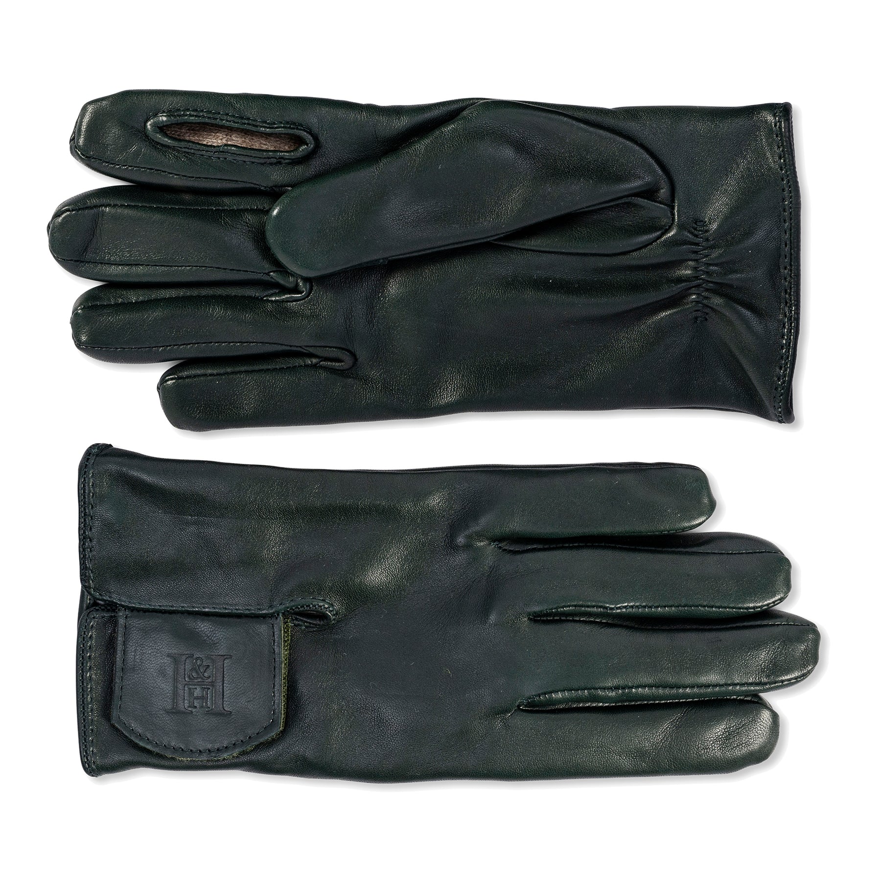 Shooting Gloves - H&H Green | Beretta Gallery USA Shooting Gloves - H&H Green | Beretta Gallery USA