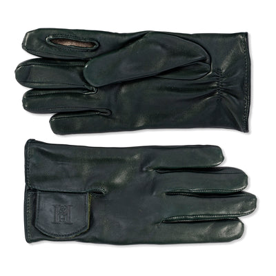 Shooting Gloves - H&H Green