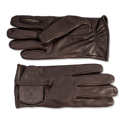 Shooting Gloves - Walnut