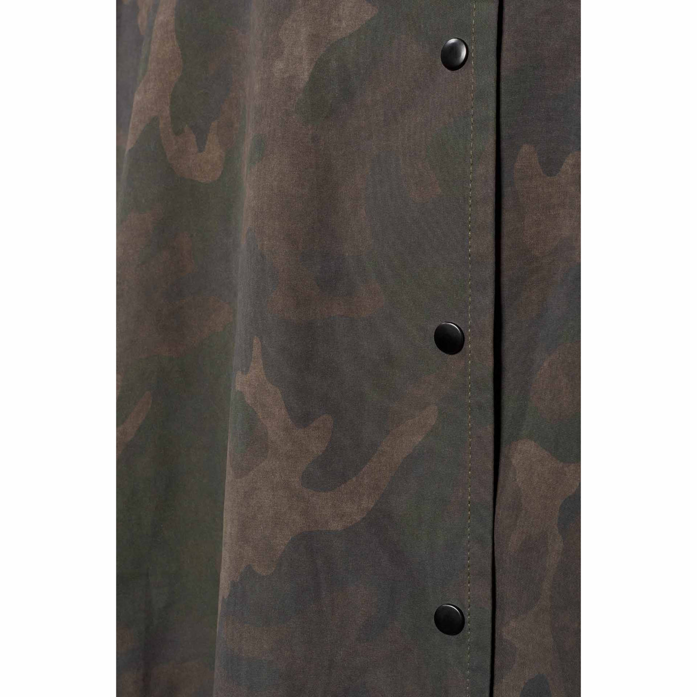Women's Chasseur Camouflage Cape