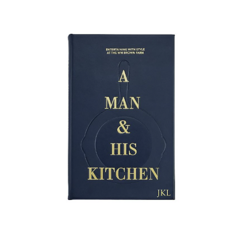 A Man & His Kitchen by Matt Hranek