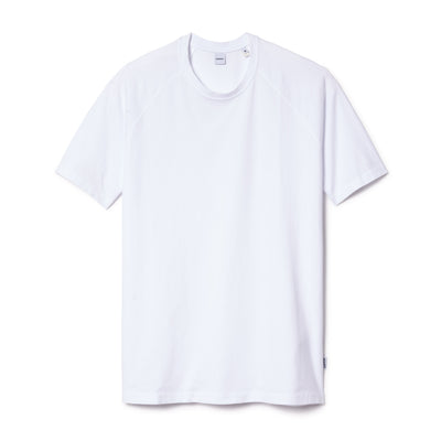 Classic Crew Neck T-shirt - White