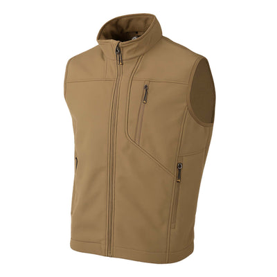 Daybreak Softshell Vest - Otter